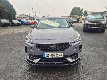 2023 Cupra Formentor - photo 4