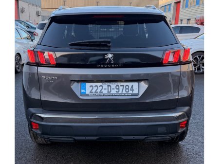 2022 Peugeot 3008 F/L ALLURE VAN €19,995 thumbnail