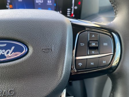 2024 Ford Transit Custom Trend SWB 170BHP Auto.. 360 camera/ Twin Doors €29,500 thumbnail