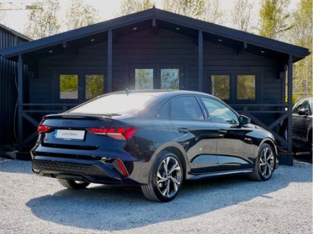 2024 Audi A3 - photo 5