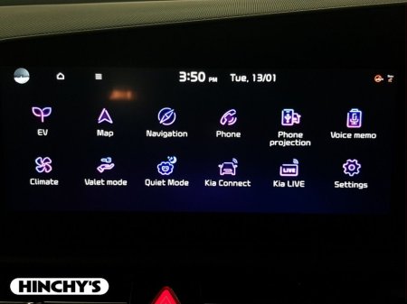 2023 Kia Niro Niro EV K3 thumbnail