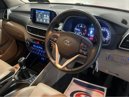 2020 Hyundai Tucson TUCSON EXECUTIVE 1.6 5DR DIESEL €19,950 thumbnail