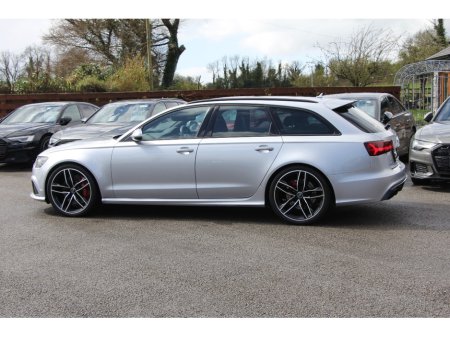 2016 Audi RS6 - thumbnail 8