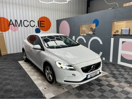 2016 Volvo V40 - €14,950