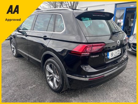 2019 Volkswagen Tiguan - thumbnail 5