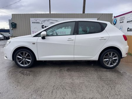 2015 SEAT Ibiza 5DR 1.2 70HP SPORT 4DR €8,950 thumbnail