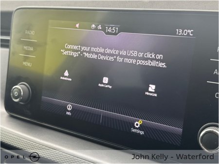 2023 Skoda Kamiq Ambition 1.0TSI 95HP €23,995 thumbnail