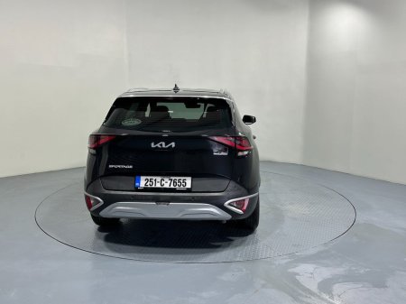 2025 Kia Sportage - thumbnail 6