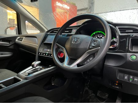 2022 Honda Shuttle €17950 2022 HONDA SHUTTLE HYBRID SENSING 2.0 AUTOMATIC / CRUISE CONTROL / REVERSE CAMERA / ELECTRIC SEATS / AUTOMATIC DOORS €17,950 thumbnail