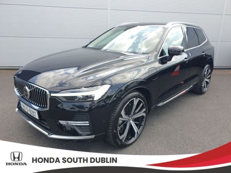 2025 Volvo XC60 T6 PHEV, Ultra Bright , AWD €69,900