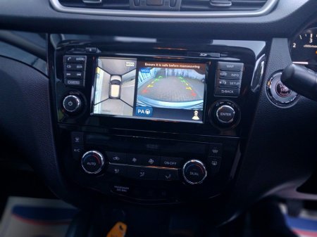 2015 Nissan Qashqai 1.6 DCi TECKNA, Grey met, Very Clean €8,950 thumbnail