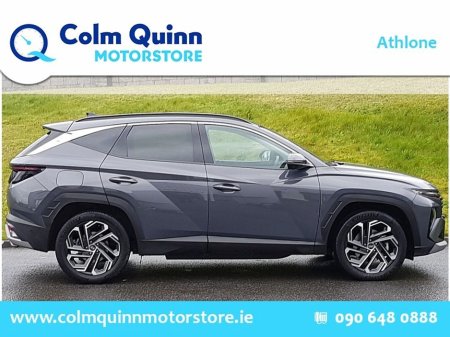 2024 Hyundai Tucson - thumbnail 2