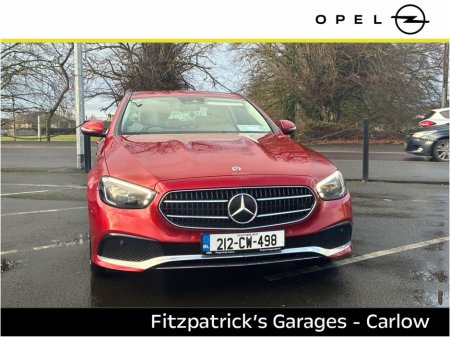 2021 Mercedes-Benz E Class E 200 D A/T Avantgarde €399,950 thumbnail