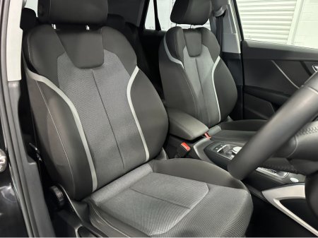 2018 Audi Q2 (182) Q2 1.0TFSI S TRONIC LOW KMS VW/AUDI SPECIALISTS WWW.DENISDARCYCARS.IE thumbnail