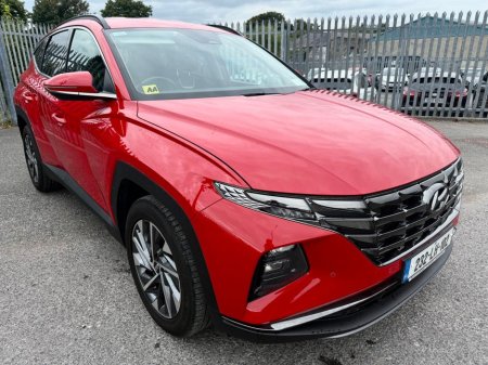 2023 Hyundai Tucson 1.6D Executive Plus *PRICE DROP*