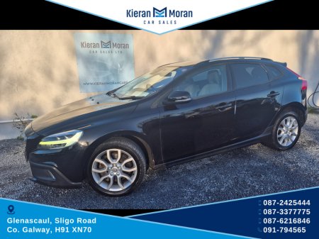 2018 Volvo V40 5DR AUTO €17,950