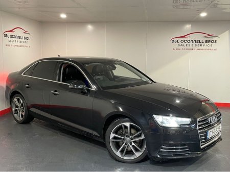 2017 Audi A4 LIMOUSINE 2.0 TDI 122 SE 4DR