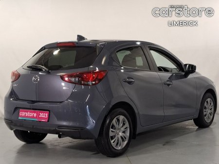 2023 Mazda Mazda2 1.5 PET AUTO €19,480 thumbnail