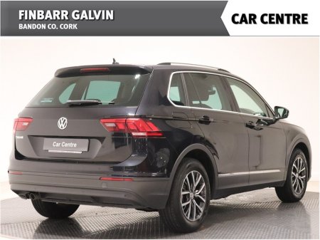 2020 Volkswagen Tiguan 1.5 TSI 150HP Comfortline DSG 7S €28,950 thumbnail