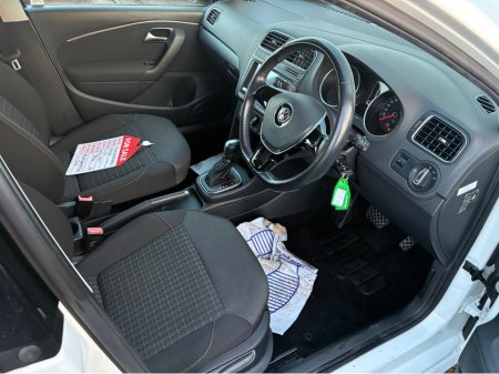 2014 Volkswagen Polo 1.2i TSI Petrol Automatic Comfortline €11,500 thumbnail
