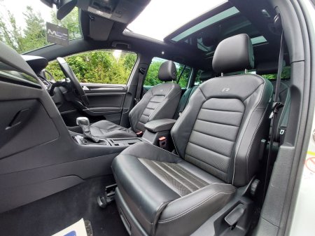 2017 Volkswagen Golf 2.0 TSI 5DR DSG 300HP 4MOTION R €29,995 thumbnail