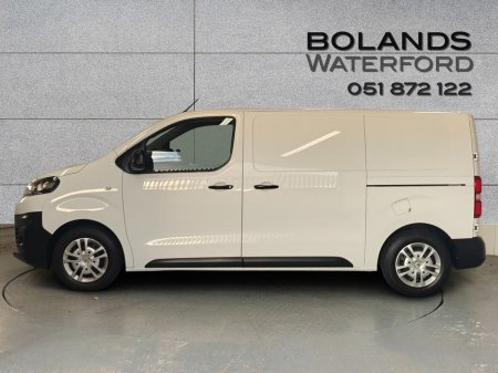 2022 Citroen Dispatch DISPATCH LX1.5 100 MWB €14,900