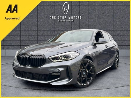 2020 BMW 1 Series - thumbnail 1