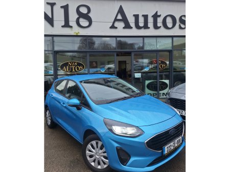 2022 Ford Fiesta TREND €17,995