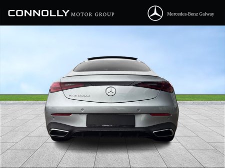 2026 Mercedes-Benz CLE - thumbnail 10