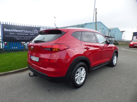 2020 Hyundai Tucson 1.6 CRDI COMFORT COMMERCIAL // PRICE EXCL. VAT // ONE OWNER // DOCUMENTED SERVICE HISTORY // 11/26 CVRT // €11,341