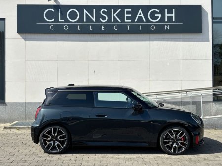 2025 MINI John Cooper Works - photo 2
