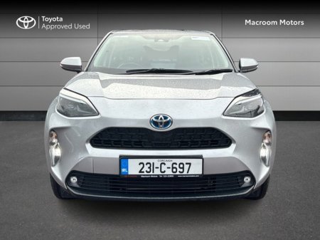 2023 Toyota Yaris Cross CR LUNA 4DR AUTO CROSS €26,500 thumbnail