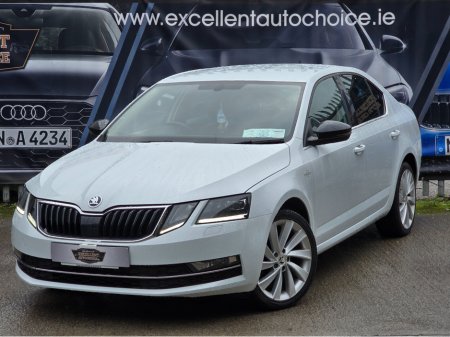 2017 Skoda Octavia LAURIN & KLEMENT 2.0 TDI 150HP D 4DR AUTOMATIC €17,950