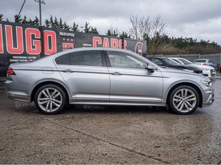 2019 Volkswagen Passat 2019 Passat 2.0d Auto HIGHLINE/High spec/1yr warra €24,888 thumbnail