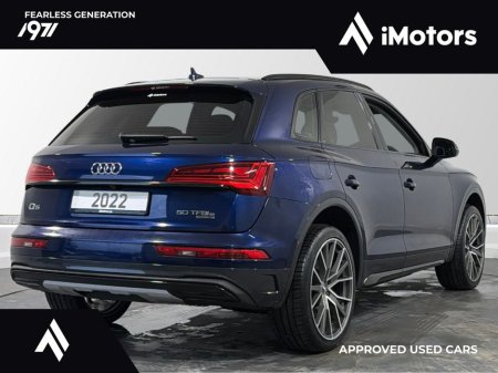 2022 Audi Q5 - thumbnail 3
