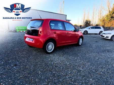 2013 Volkswagen up! 2013 Volkswagen up (high spec) Automatic €7,999 thumbnail