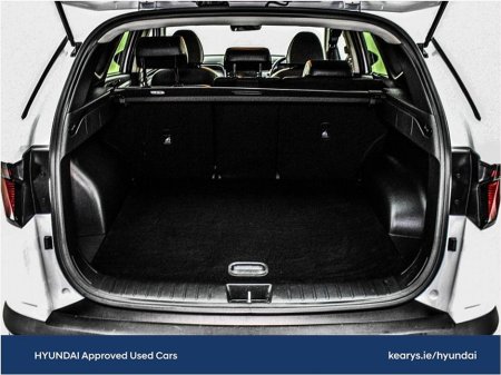 2023 Hyundai Tucson Executive HEV thumbnail