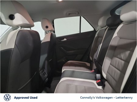 2022 Volkswagen T-Roc 1.0 TSI 110bhp Design thumbnail