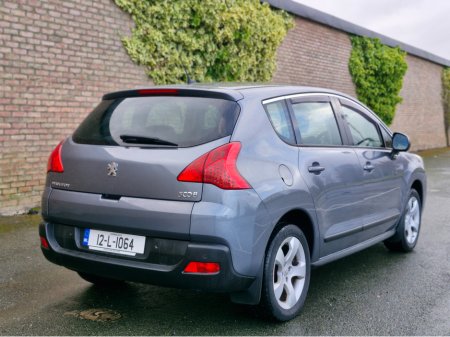2012 Peugeot 3008 1.6 HDI SPORT €3,750 thumbnail