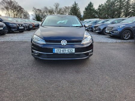2017 Volkswagen Golf Comfortline 1.0tsi M6F 110HP 5 €15,990 thumbnail