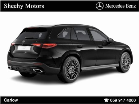 2026 Mercedes-Benz GLC Class GLC220d 4MATIC AMG Line Plus *ORDER NOW FOR 261* €84,500