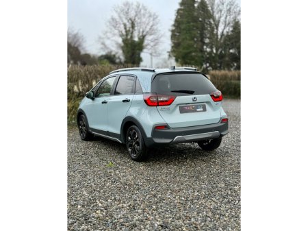 2025 Honda Jazz - thumbnail 8