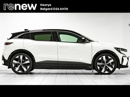 2025 Renault Megane E-Tech TECHNO 60 KWH GSR2 €31,490 thumbnail