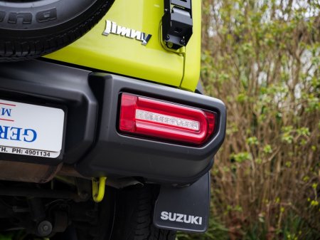 2019 Suzuki Jimny - thumbnail 26