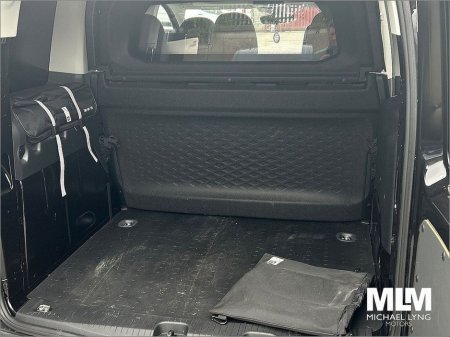 2025 Ford Transit Connect Trend Flexicab 5 seater 1.5 PHEV 150ps 6 speed Auto (V) Price Ex VAT *Trend heated seat pack, Fixed 2nd row window * €30,077 thumbnail