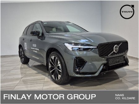 2026 Volvo XC60 Plus Dark T6 AWD - New Colour - Forest Lake