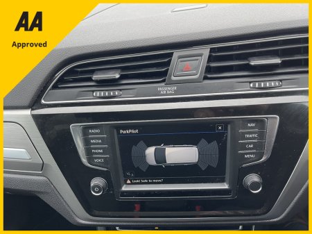 2016 Volkswagen Touran CL BLUEMOTION 1.6 TDI MANUAL 6SPEED FWD 115 €10,950 thumbnail