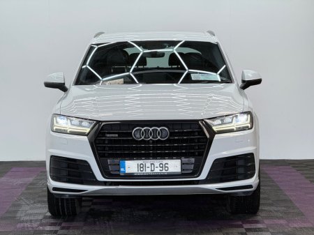2018 Audi Q7 - thumbnail 2