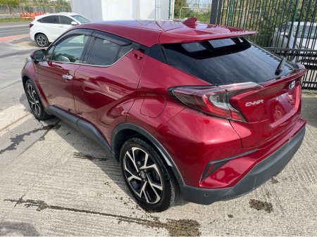 2018 Toyota C-HR - photo 3