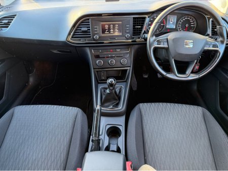 2017 SEAT Leon 1.2 TSI 110HP SE SELECT 5DR , Fully Serviced , Warranty , NCT , Finance Available From Zero Deposit , Trade ins Accepted , Free Nationwide Delivery. €14,950 thumbnail